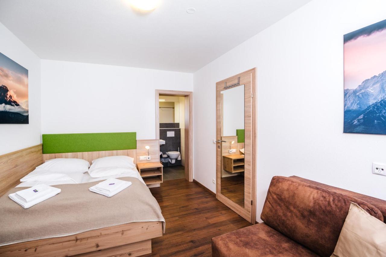 Apart Jasmin Flachau Exterior foto
