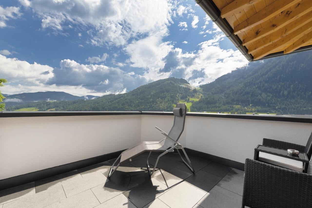 Apart Jasmin Flachau Exterior foto