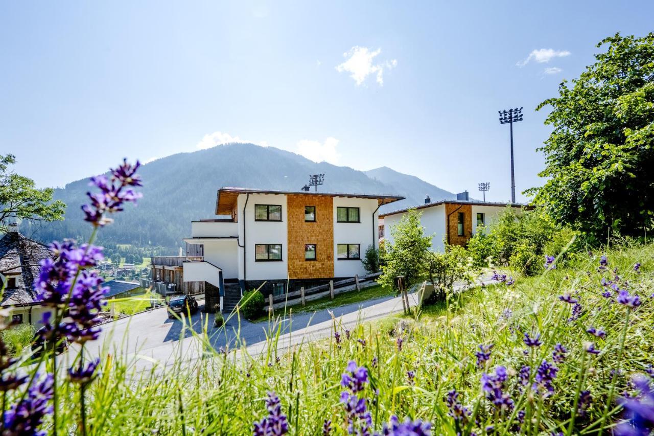 Apart Jasmin Flachau Exterior foto
