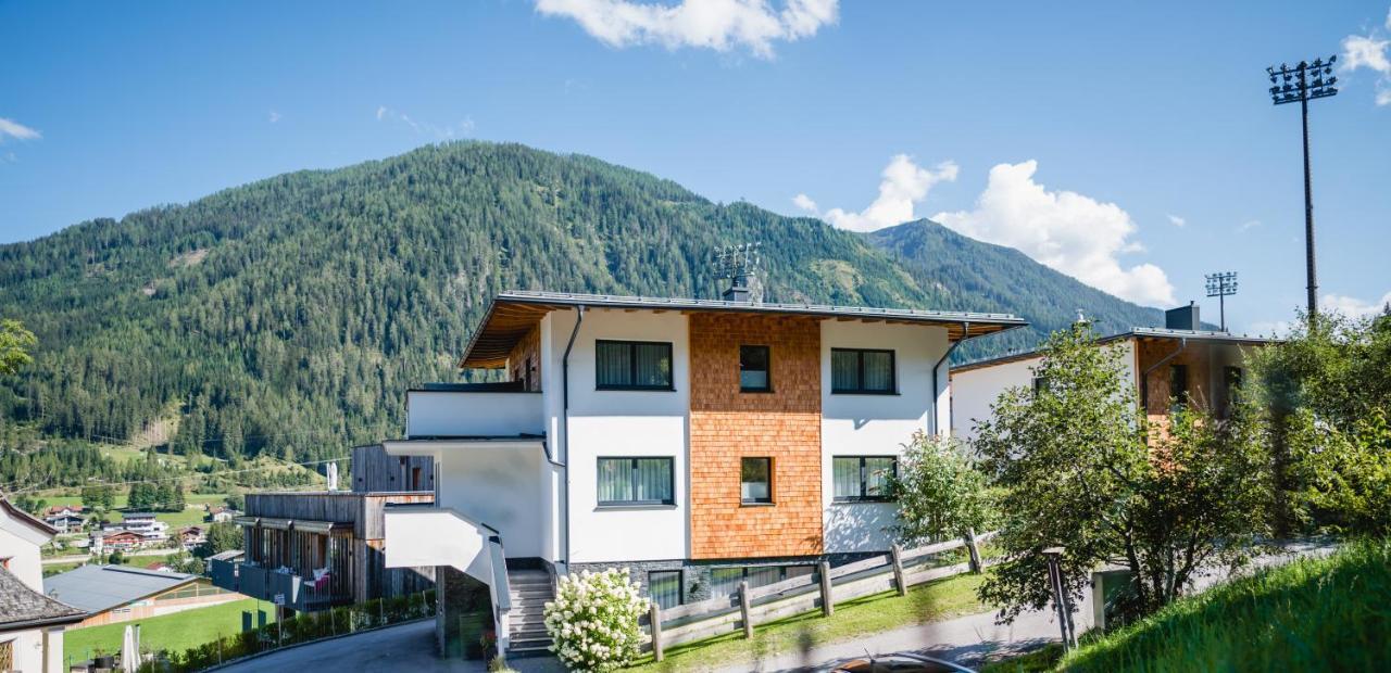 Apart Jasmin Flachau Exterior foto