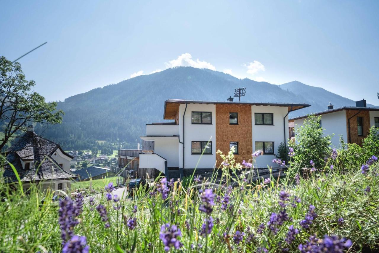 Apart Jasmin Flachau Exterior foto