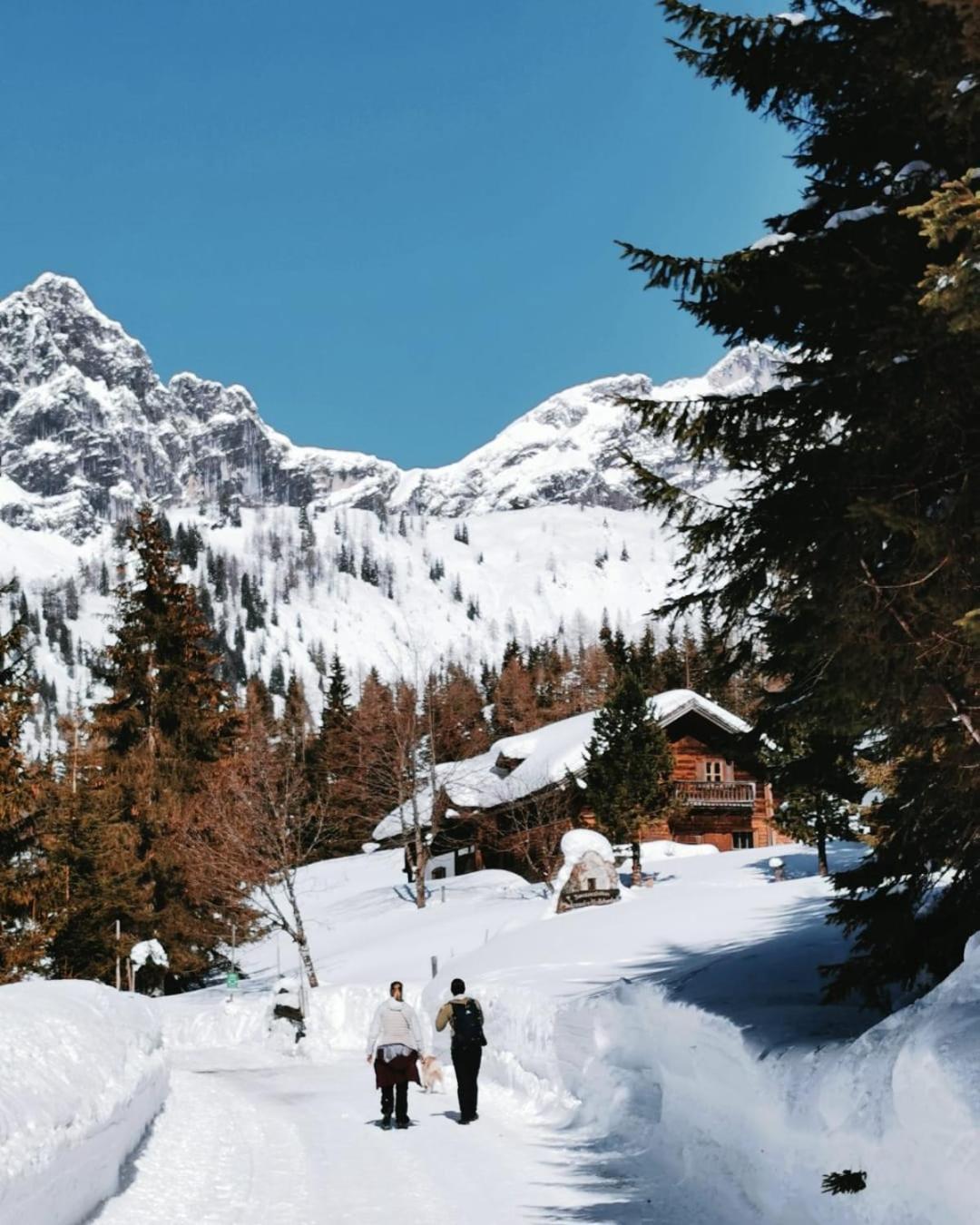 Apart Jasmin Flachau Exterior foto